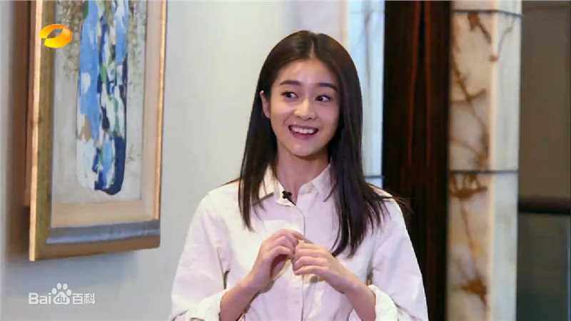 张雪迎(Sophie)在《妈妈的牵挂》中的