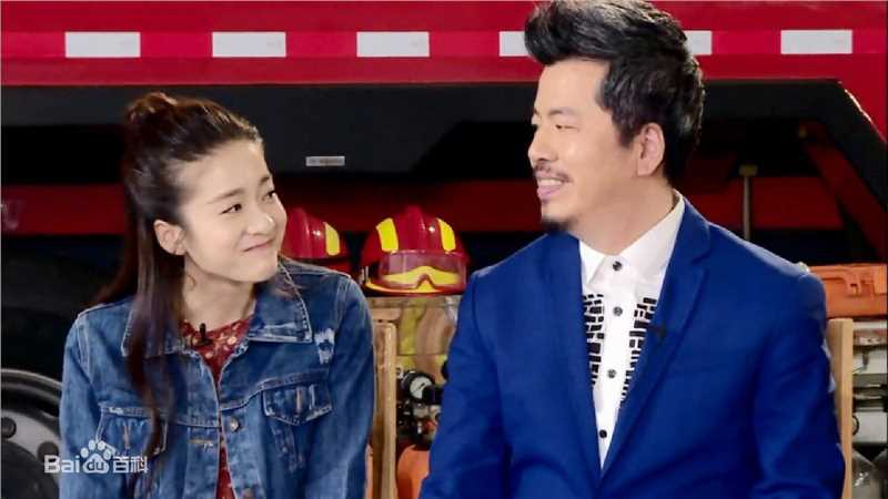 张雪迎(Sophie)在《妈妈的牵挂》中的