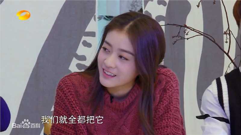 张雪迎(Sophie)在《妈妈的牵挂》中的