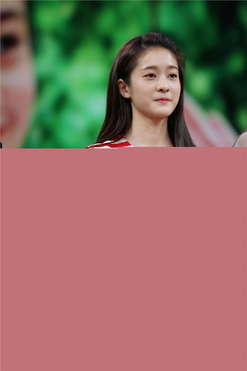 张雪迎(Sophie)天天向上壁纸壁纸