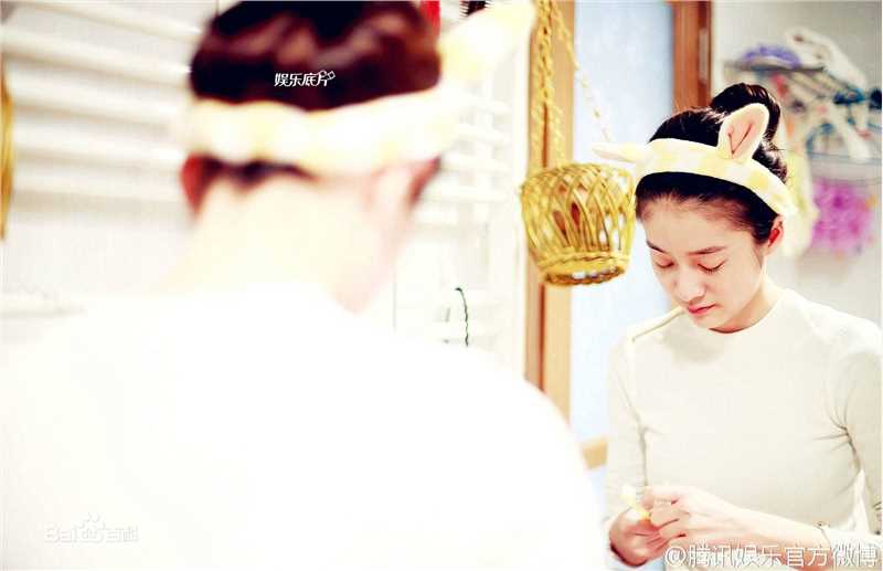 张雪迎(Sophie)艺考成绩素颜照相册