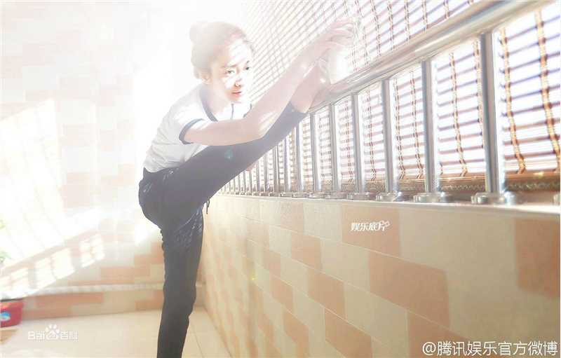 张雪迎(Sophie)艺考成绩素颜照相册