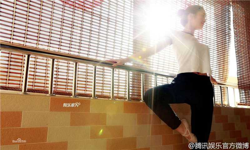 张雪迎(Sophie)艺考成绩素颜照相册