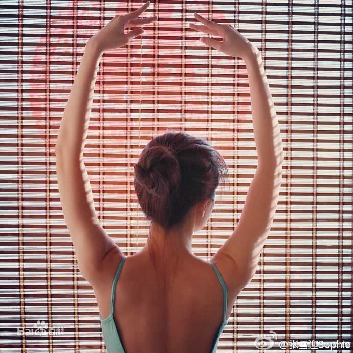 张雪迎(Sophie)艺考成绩素颜照相册