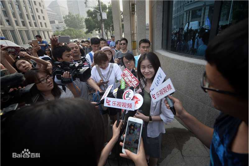 张雪迎(Sophie)高考素颜照相册