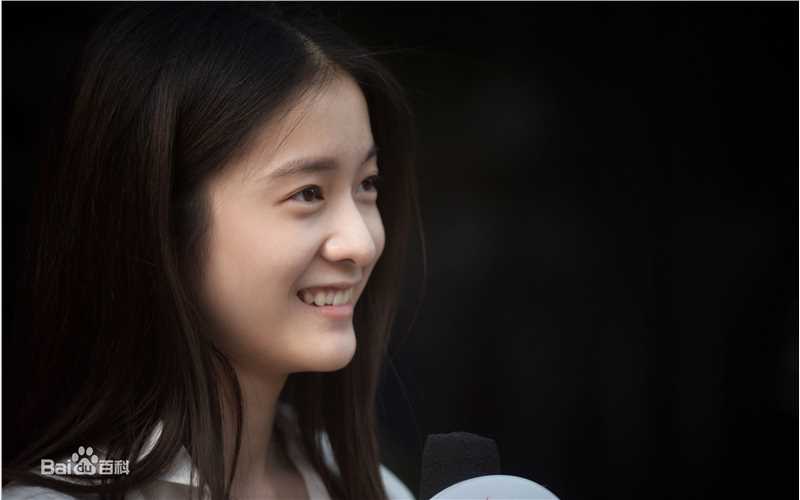 张雪迎(Sophie)高考素颜照相册