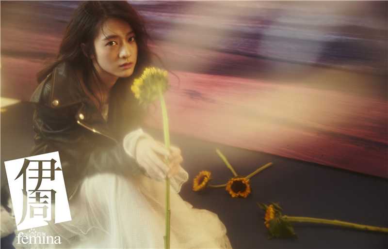 张雪迎(Sophie)伊周生活照