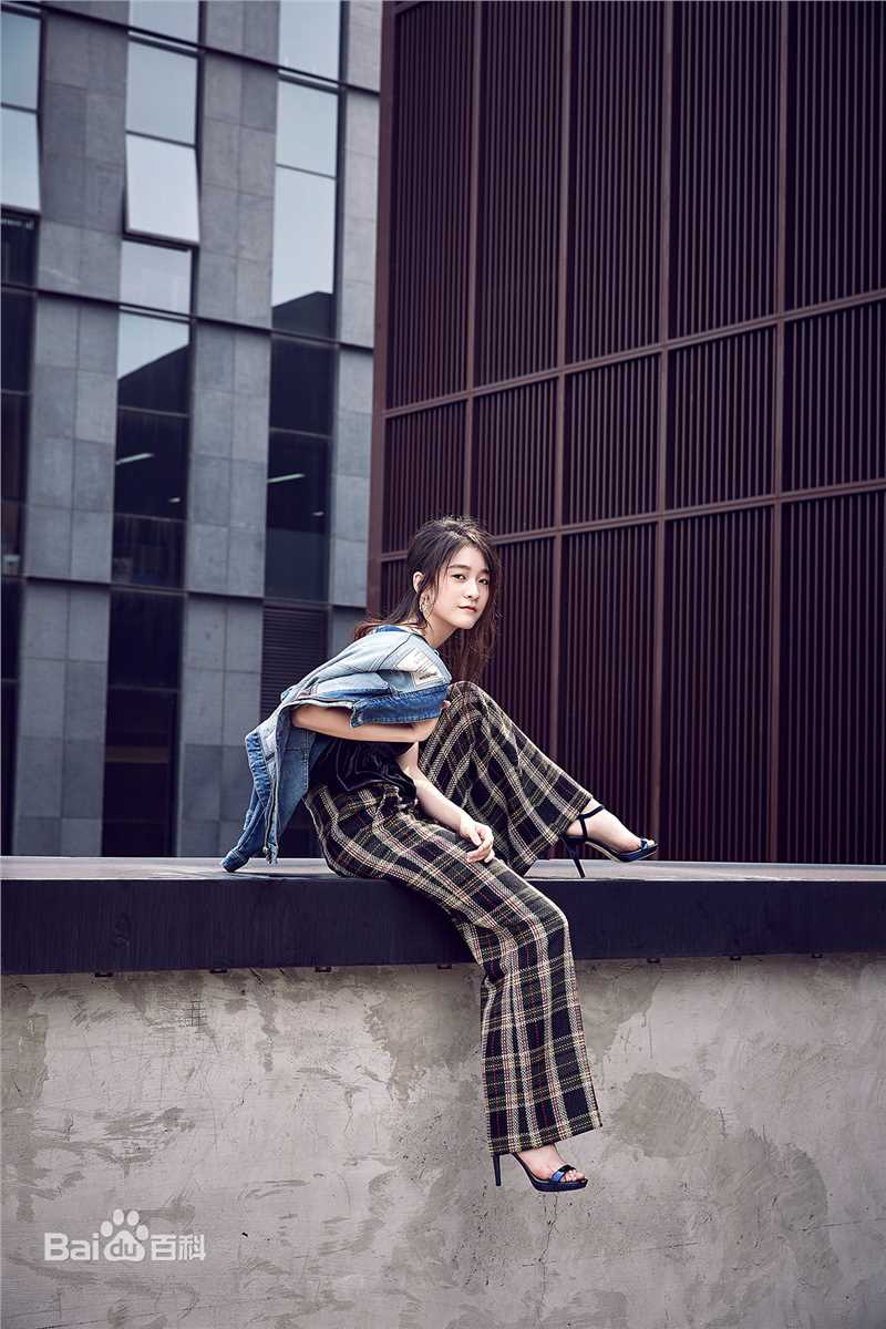 张雪迎(Sophie)橘子娱乐图片图集