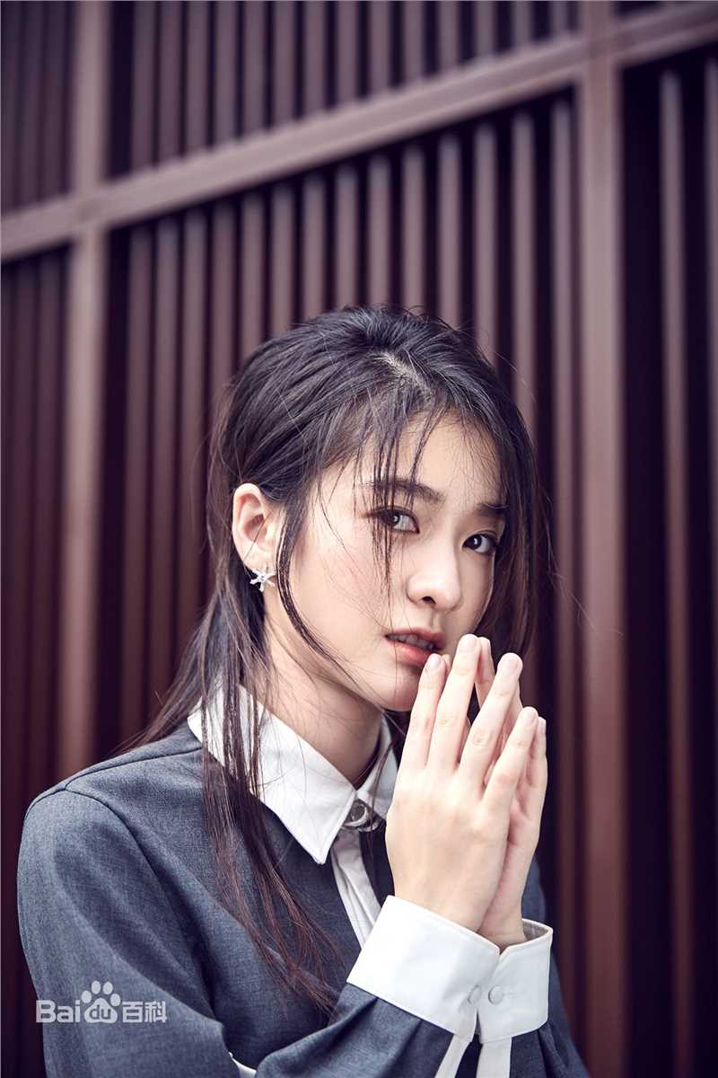 张雪迎(Sophie)橘子娱乐图片图集