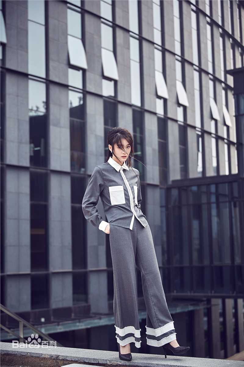 张雪迎(Sophie)橘子娱乐图片图集