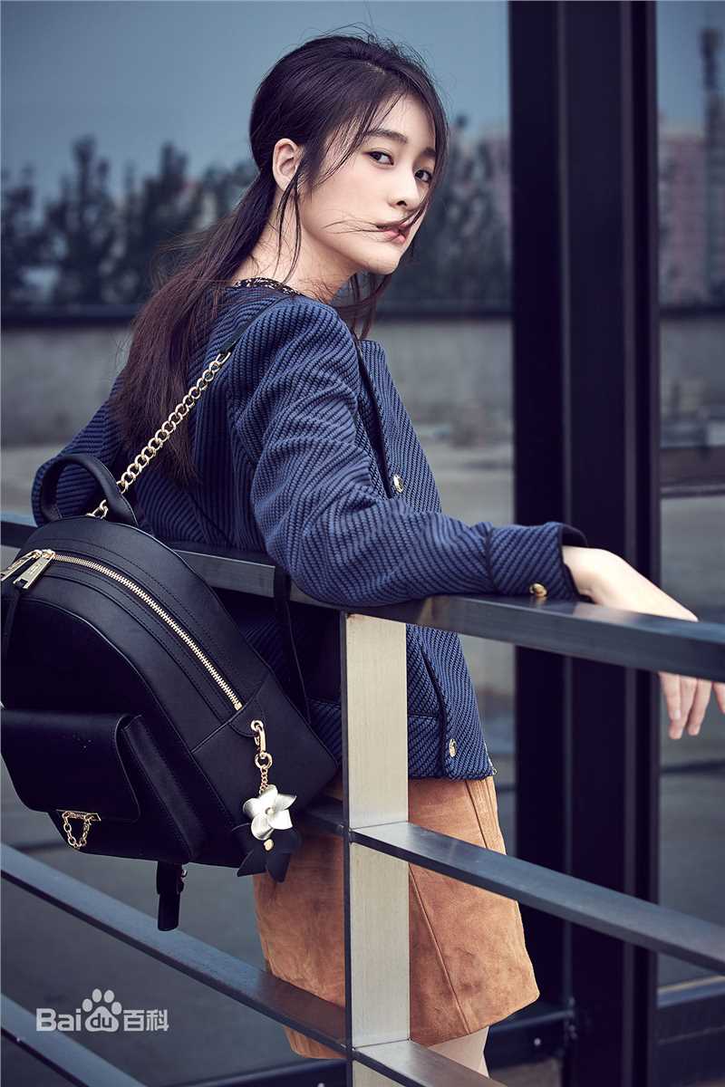 张雪迎(Sophie)橘子娱乐图片图集