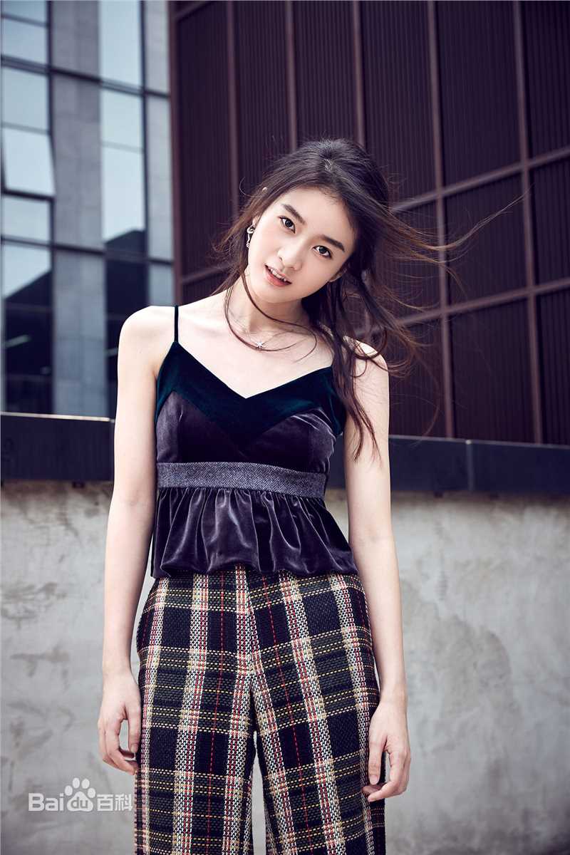 张雪迎(Sophie)橘子娱乐图片图集