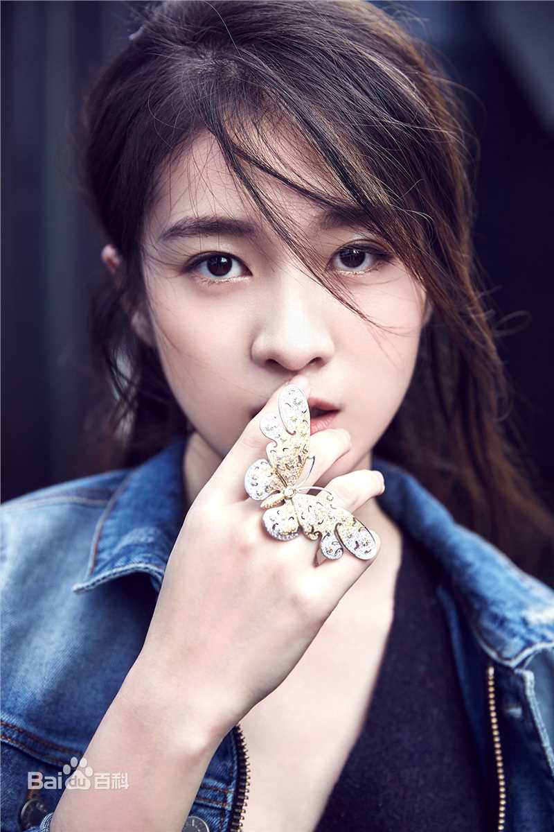 张雪迎(Sophie)橘子娱乐图片图集