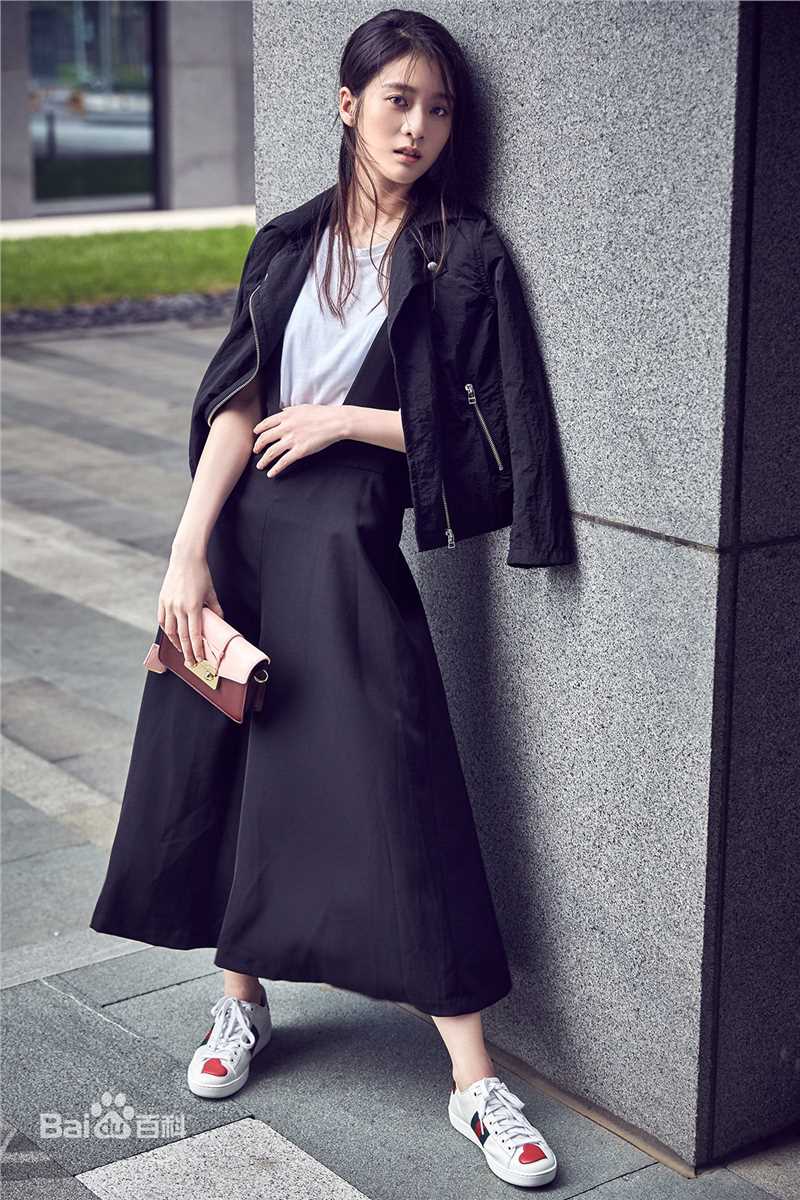 张雪迎(Sophie)橘子娱乐图片图集