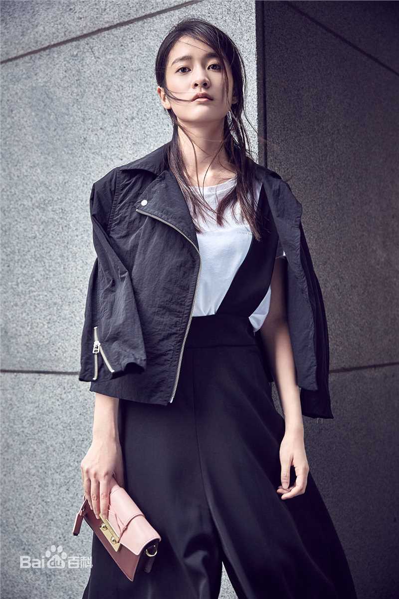 张雪迎(Sophie)橘子娱乐图片图集