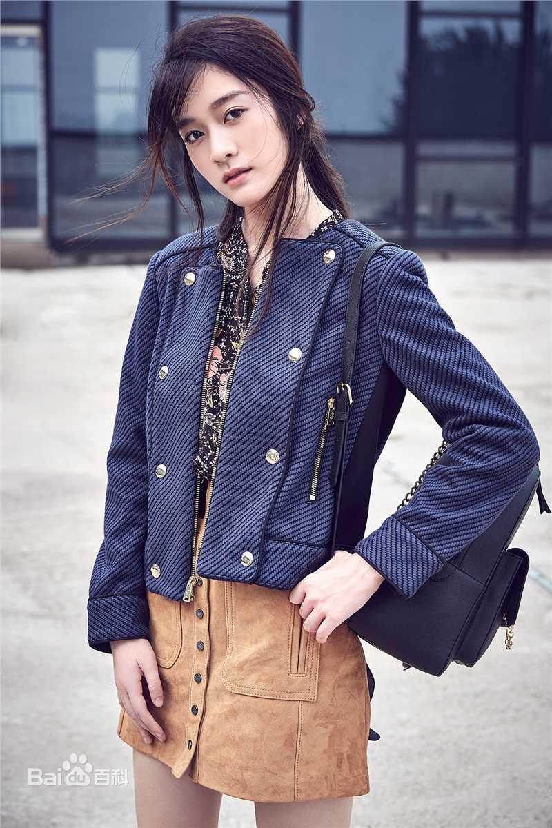 张雪迎(Sophie)橘子娱乐图片图集