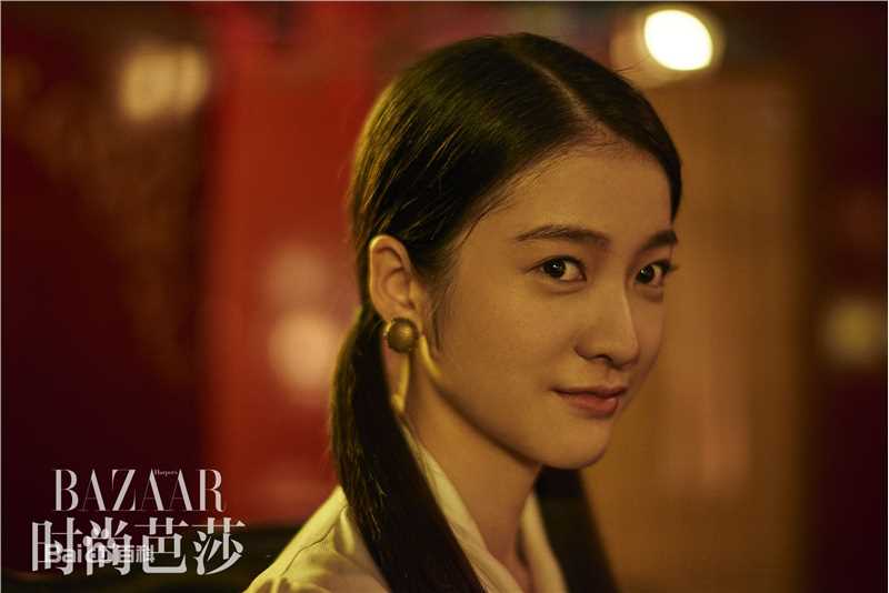 张雪迎(Sophie)时尚芭莎图片图册