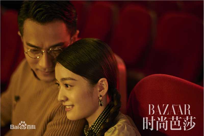 张雪迎(Sophie)时尚芭莎图片图册