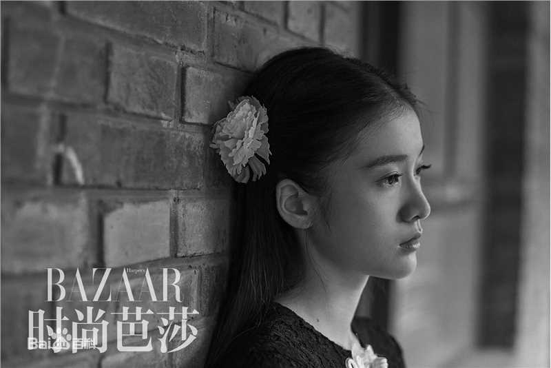 张雪迎(Sophie)时尚芭莎图片图册