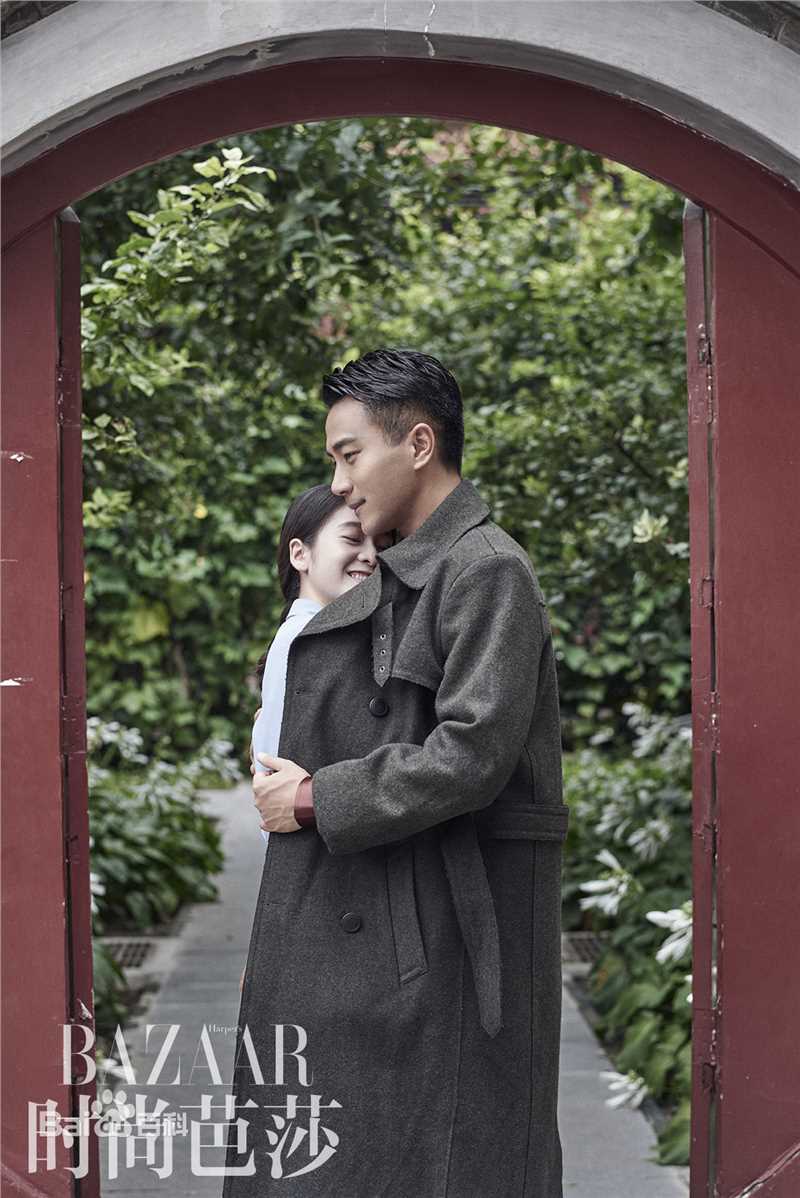 张雪迎(Sophie)时尚芭莎图片图册