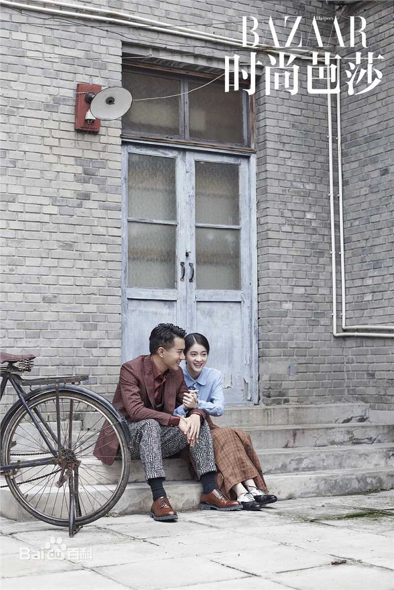 张雪迎(Sophie)时尚芭莎图片图册