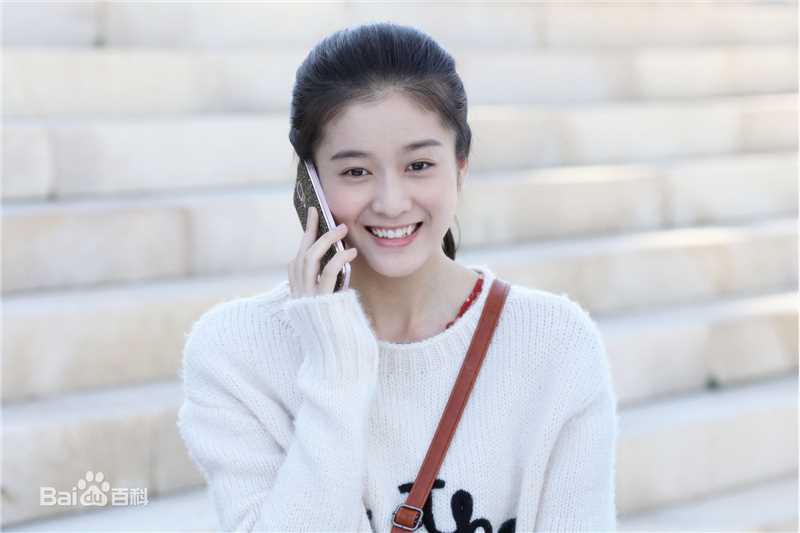 精选张雪迎(Sophie)在《我的继父是偶像》饰演康妮中的图册