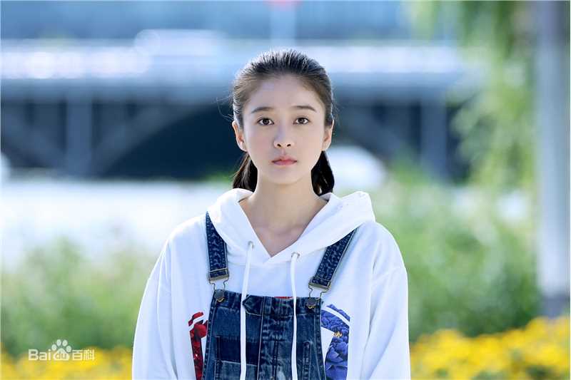 精选张雪迎(Sophie)在《我的继父是偶像》饰演康妮中的图册