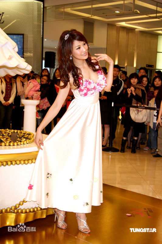 高清林若亚(Novia)精彩图册