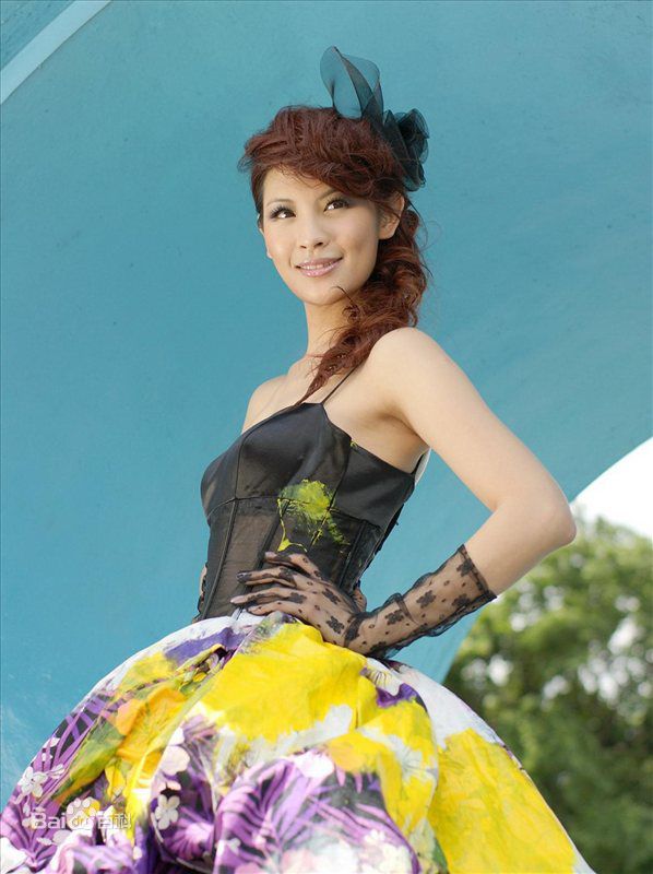 最优质林若亚(Novia)素颜照