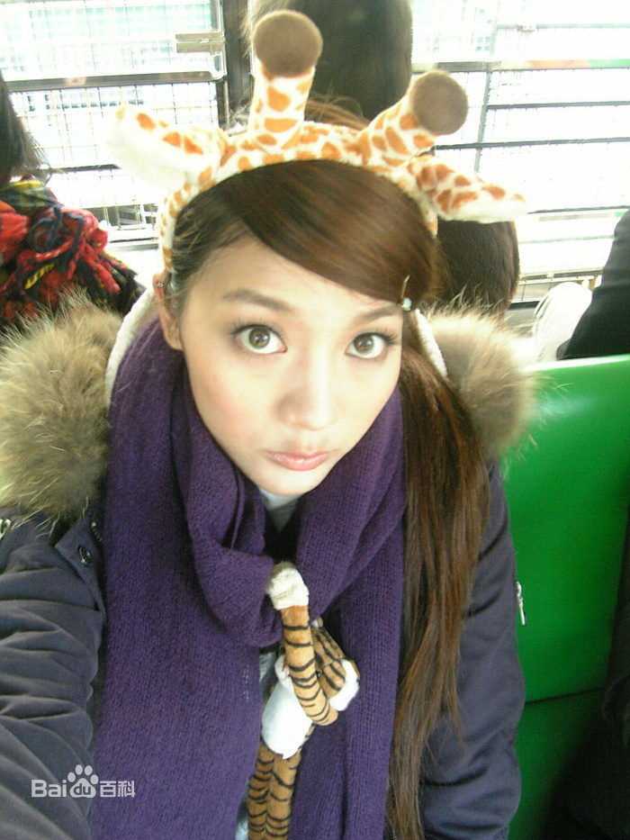 最全吴亚馨(Maggie Wu)精彩图册