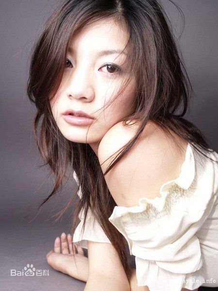 吴亚馨(Maggie Wu)精彩图册