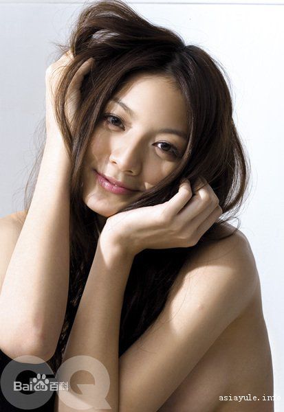 吴亚馨(Maggie Wu)精彩图册
