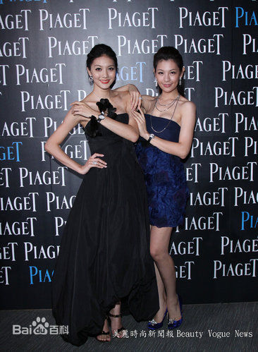 吴亚馨(Maggie Wu)2010新闻照片素颜照相册