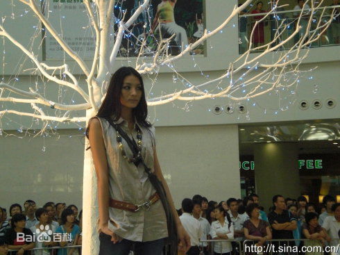 吴亚馨(Maggie Wu)2010新闻照片素颜照相册