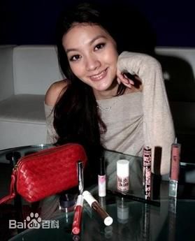 吴亚馨(Maggie Wu)2009新闻照片素颜照相册