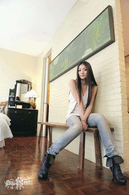 吴亚馨(Maggie Wu)2009新闻照片素颜照相册