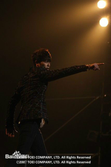 黄鸿升(Alien Huang)天装战队护星者图片图集