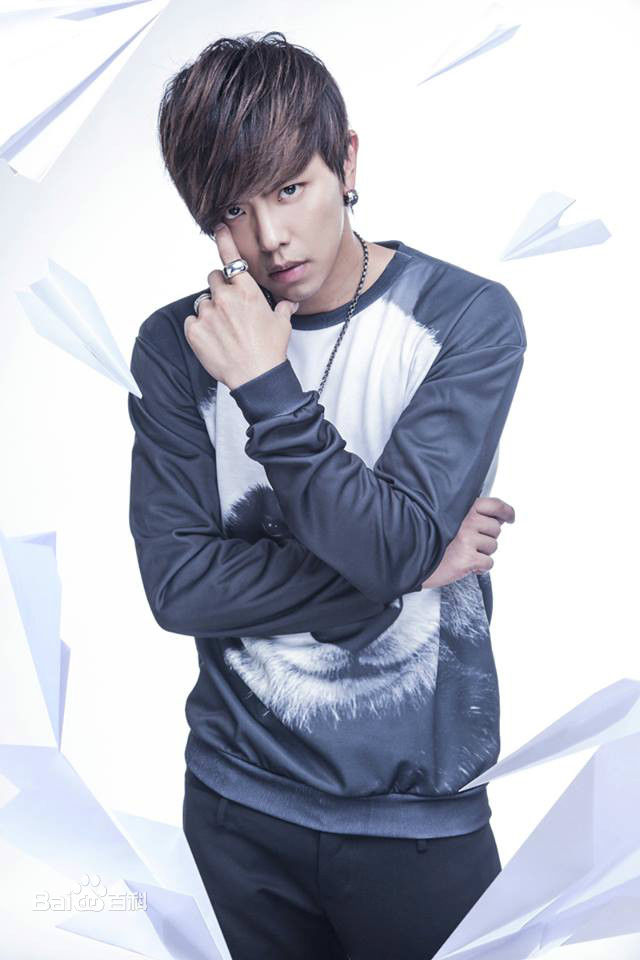 精选黄鸿升(Alien Huang)