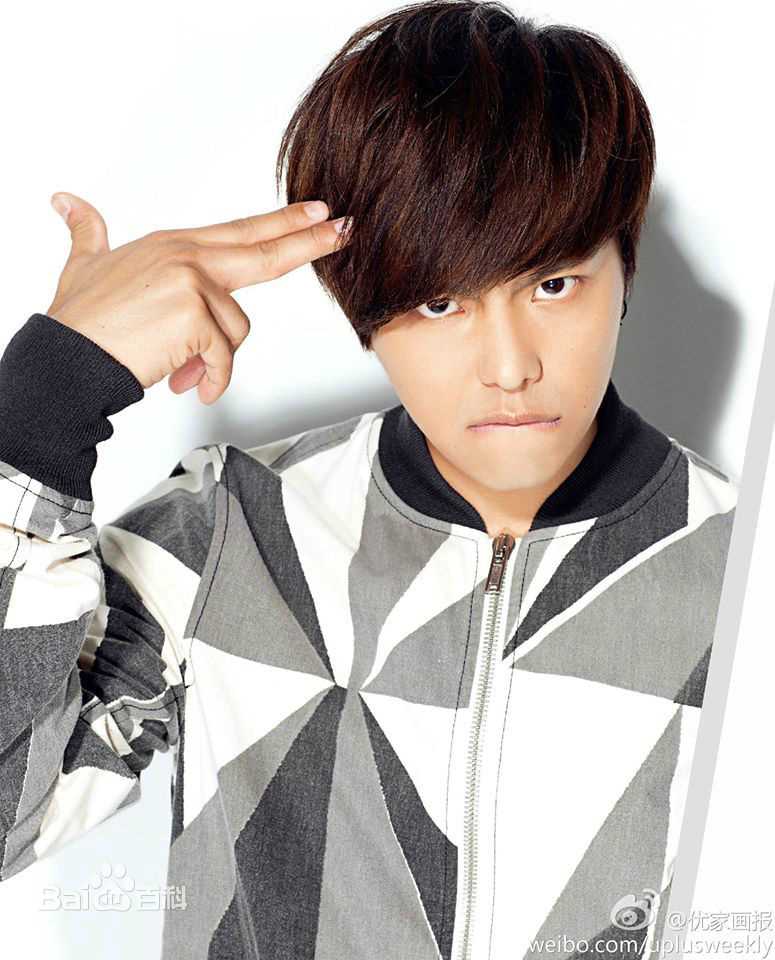 精选黄鸿升(Alien Huang)