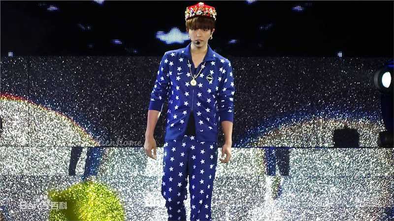 黄鸿升(Alien Huang)爱进化巡回演唱会香港站壁纸壁纸