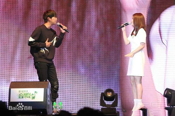 黄鸿升(Alien Huang)新城 I DO 音乐会图片图集