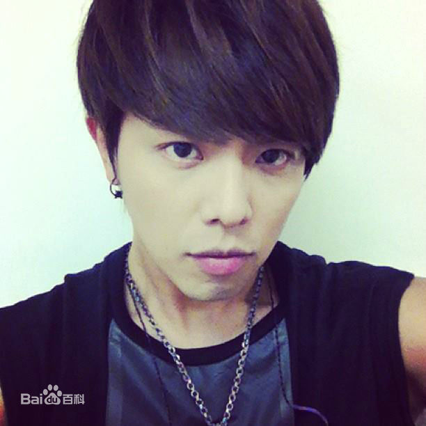 黄鸿升(Alien Huang)前后照片