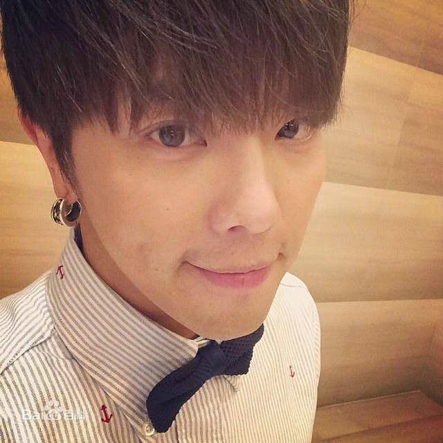 黄鸿升(Alien Huang)前后照片