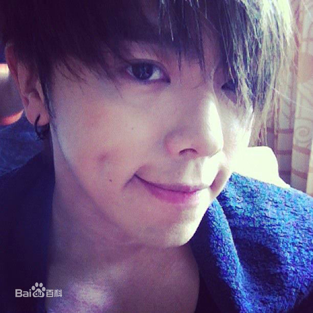 黄鸿升(Alien Huang)前后照片