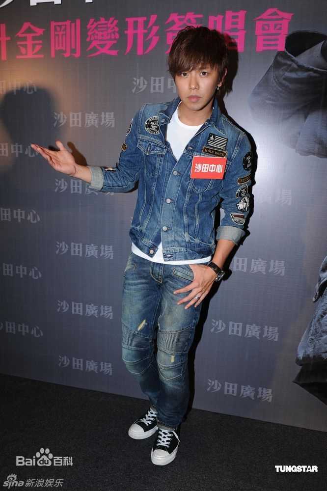 黄鸿升(Alien Huang)精彩图册