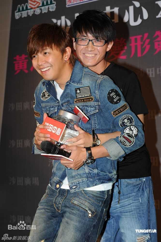 黄鸿升(Alien Huang)精彩图册