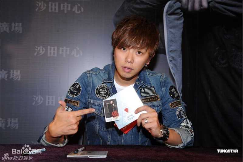 黄鸿升(Alien Huang)精彩图册