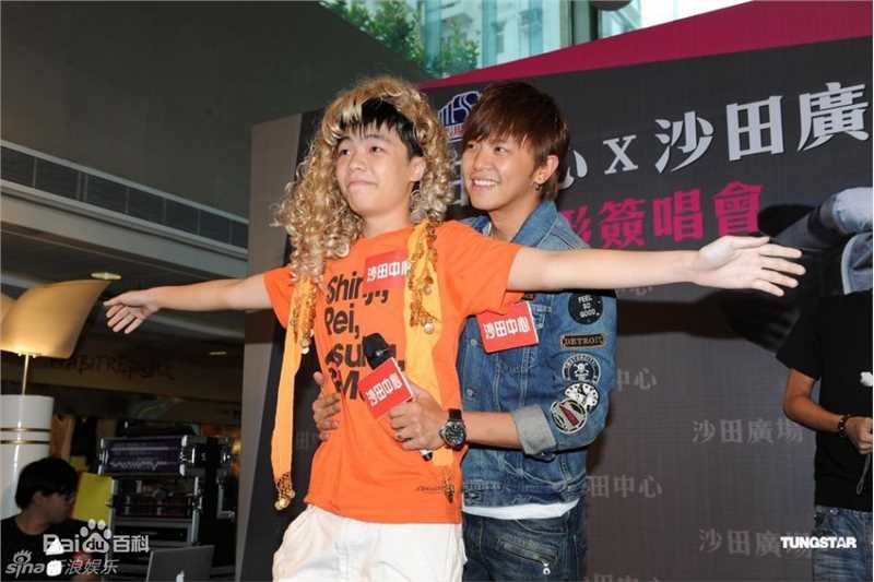 黄鸿升(Alien Huang)精彩图册