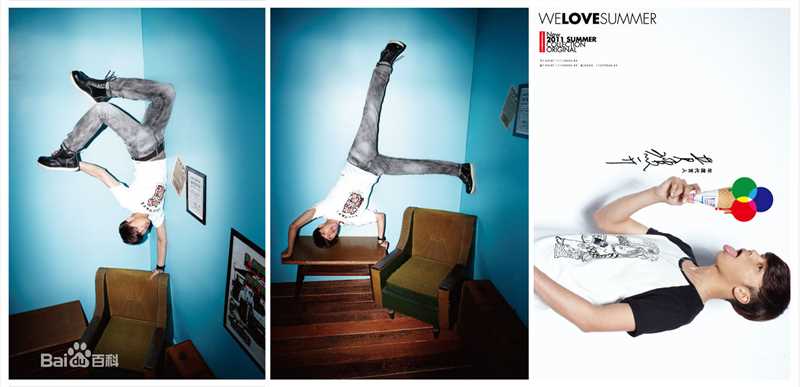 精选黄鸿升(Alien Huang)精彩图册