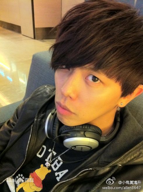 精选黄鸿升(Alien Huang)精彩图册